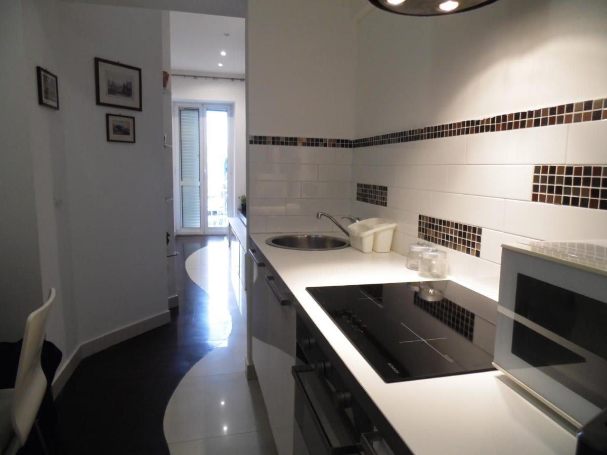 Appartamento GioMar Napoli Esterno foto