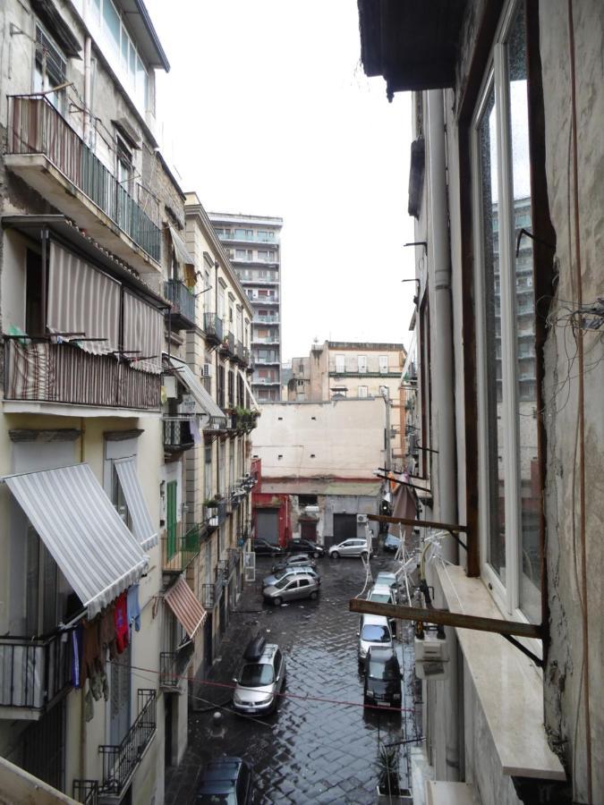 Appartamento GioMar Napoli Esterno foto