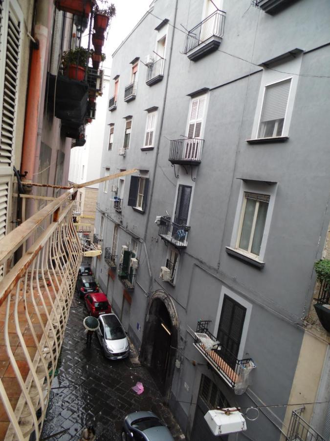 Appartamento GioMar Napoli Esterno foto