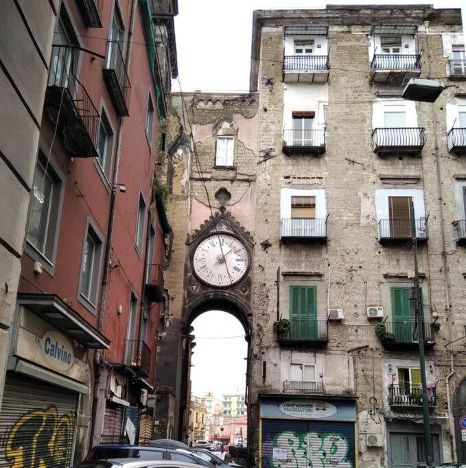 Appartamento GioMar Napoli Esterno foto
