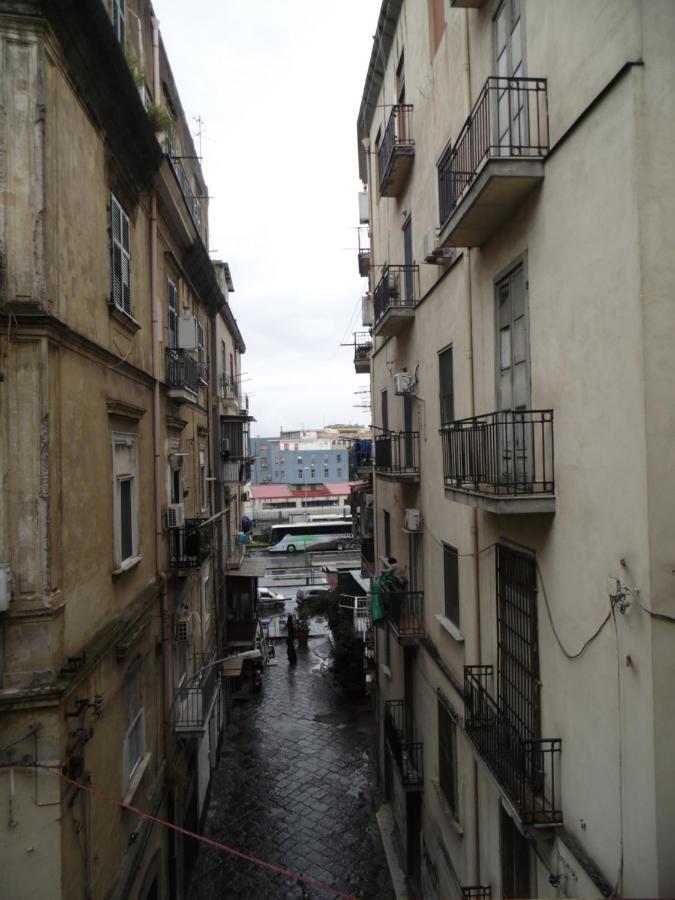 Appartamento GioMar Napoli Esterno foto